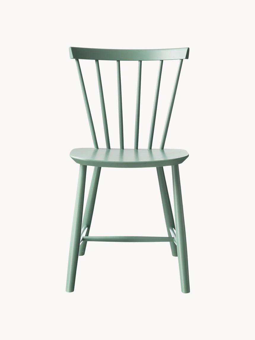 Scala Ahşap Sandalye Adaçayı Yeşili