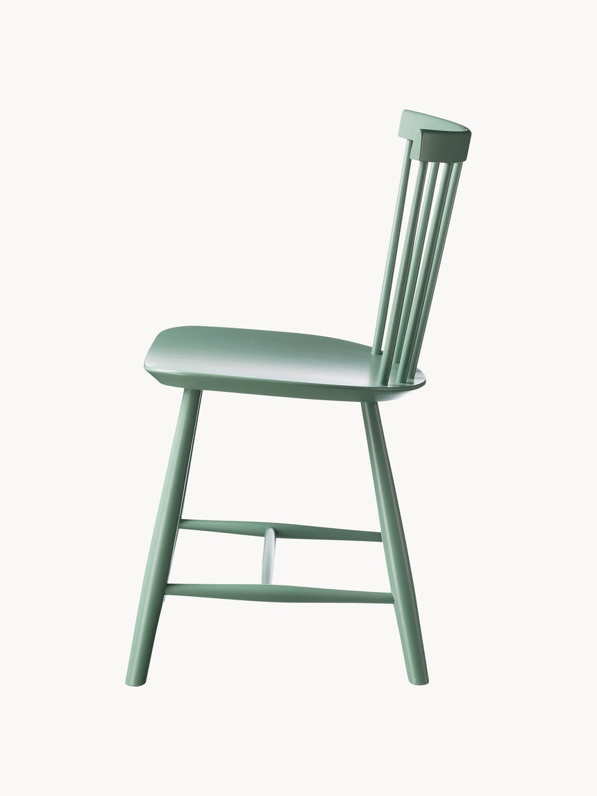 Scala Ahşap Sandalye Adaçayı Yeşili