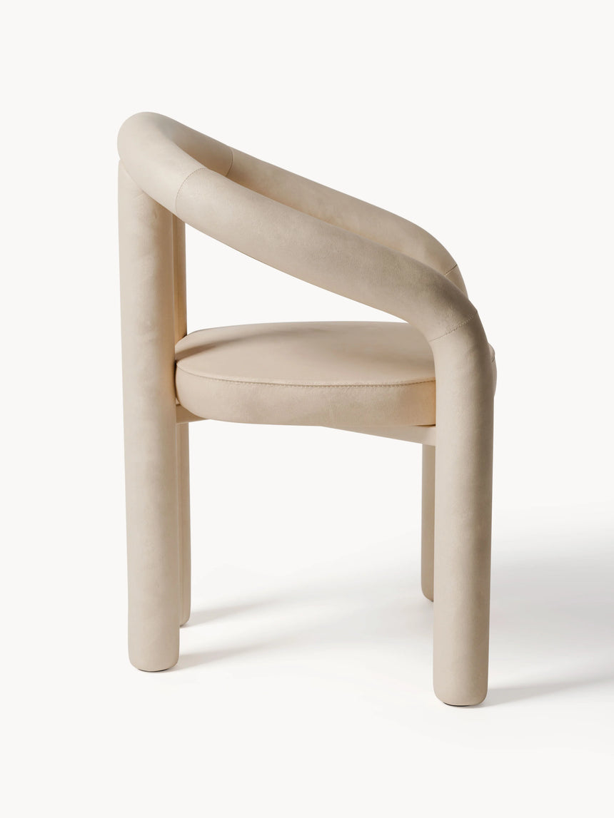 Scenic Kumaş Sandalye Bej