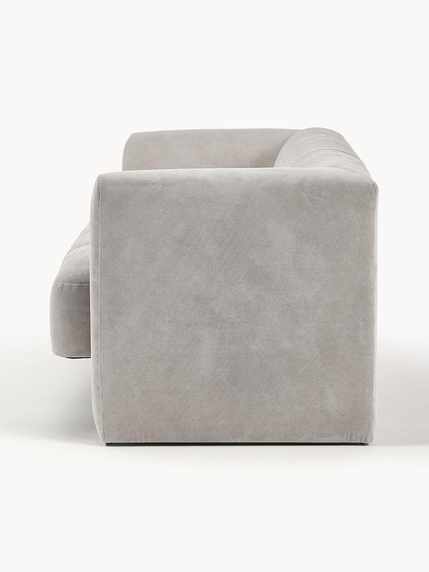 Sen İkili Koltuk Açık Gri