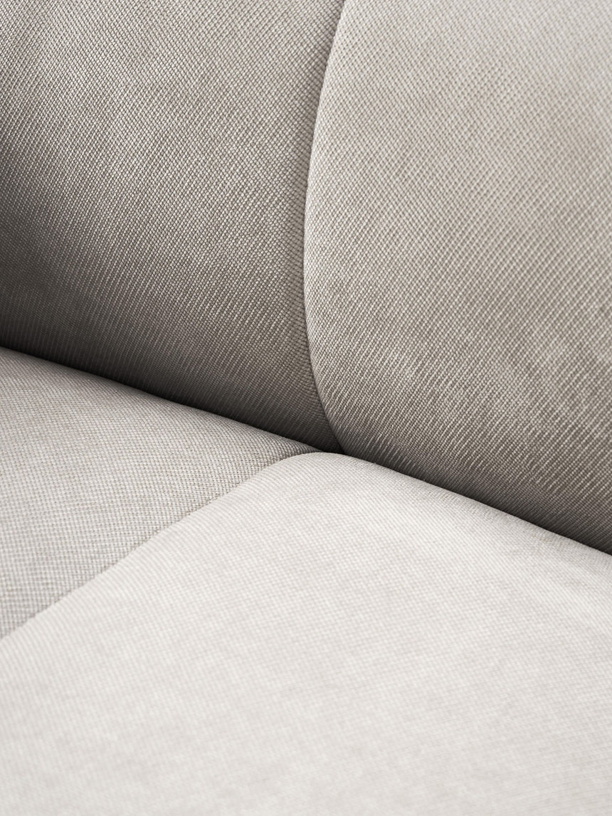 Sen Tekli Koltuk Açık Gri