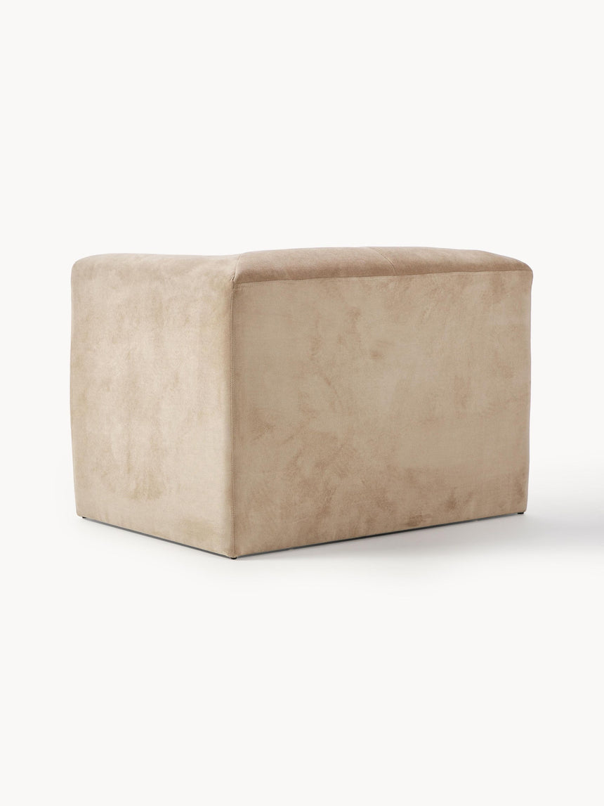 Sen Tekli Koltuk Bej