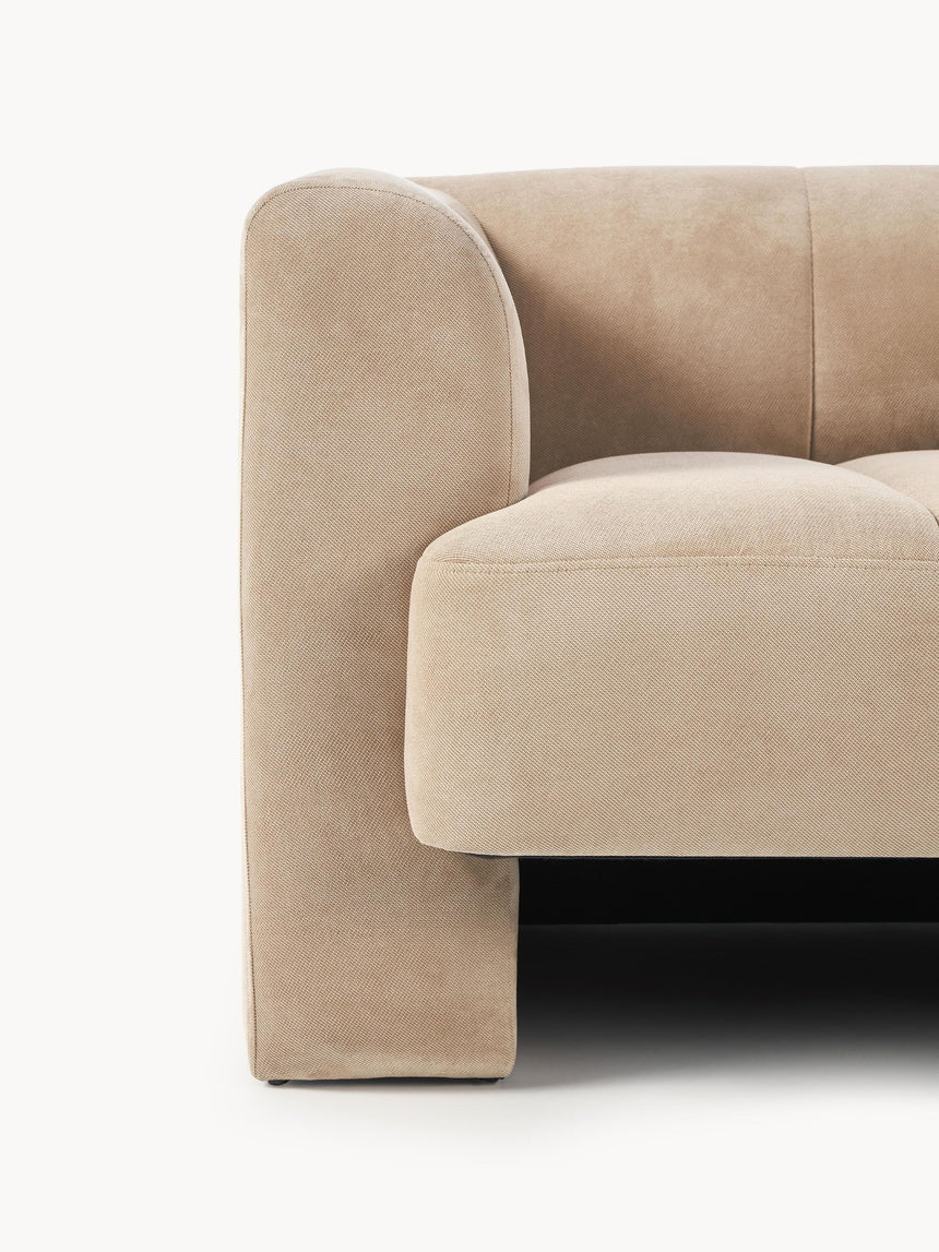 Sen Tekli Koltuk Bej