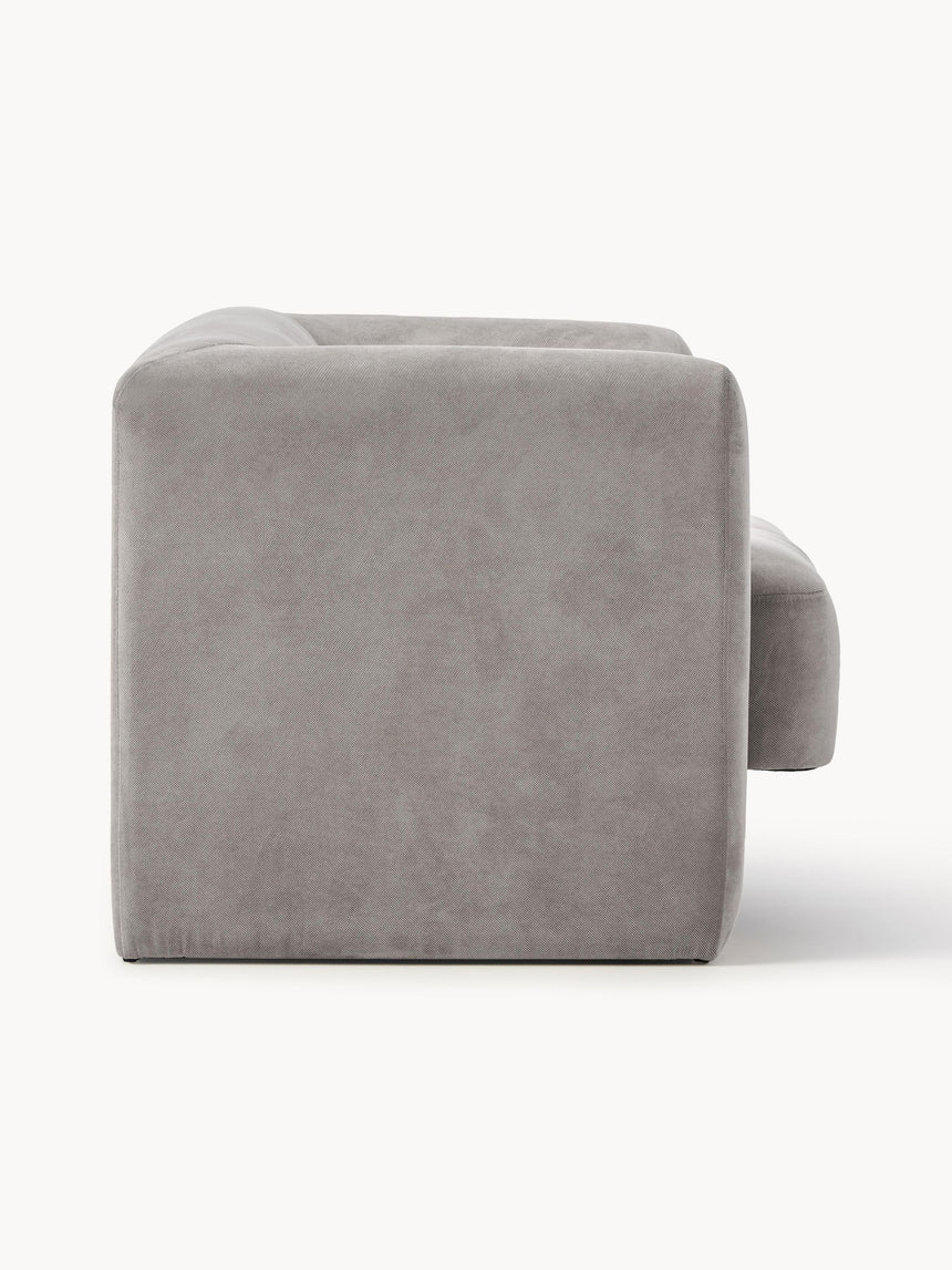 Sen Tekli Koltuk Koyu Gri