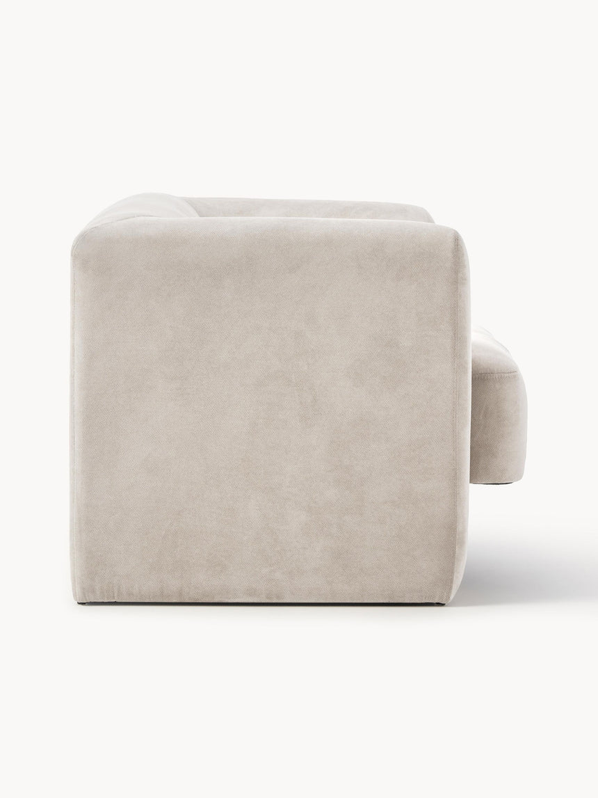 Sen Tekli Koltuk Krem