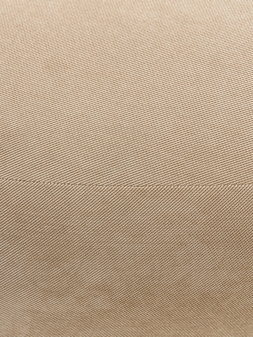 Siri Puf İkili Koltuk Bej