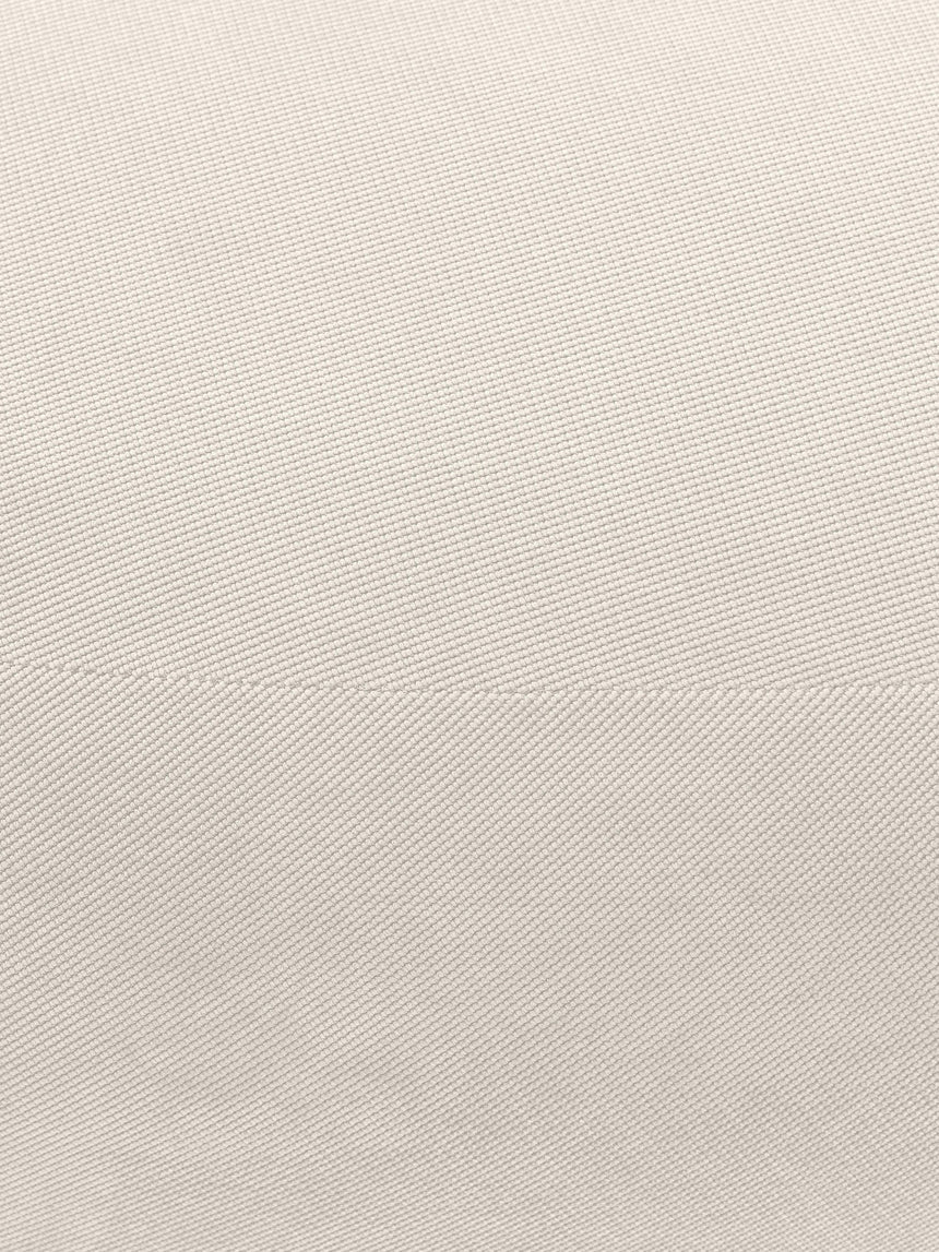 Siri Puf İkili Koltuk Krem