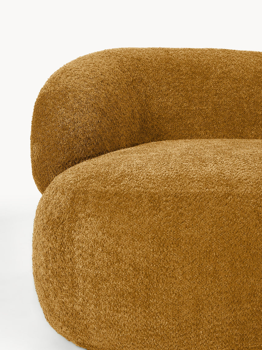 Siri Puf Tekli Koltuk Aşıboyası Teddy