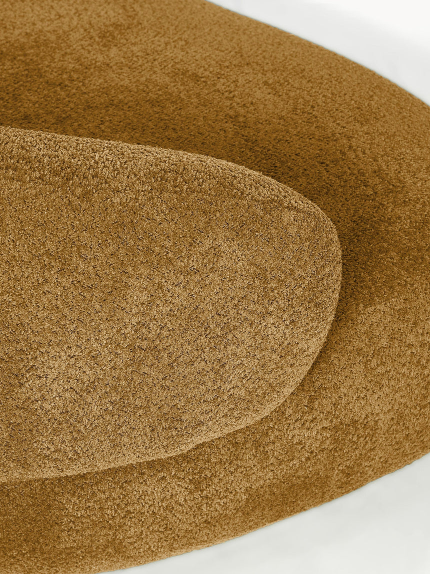 Siri Puf Üçlü Koltuk Aşıboyası Teddy