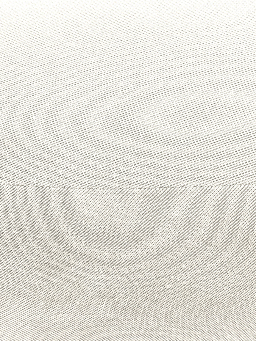 Siri Puf Üçlü Koltuk Krem