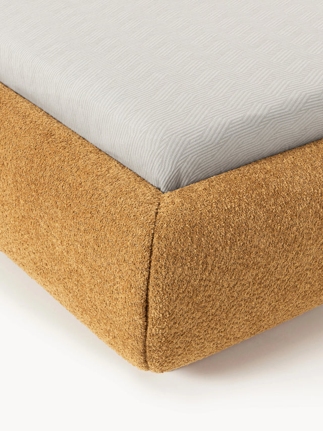 Siri Tek Kişilik Karyola Aşıboyası Teddy