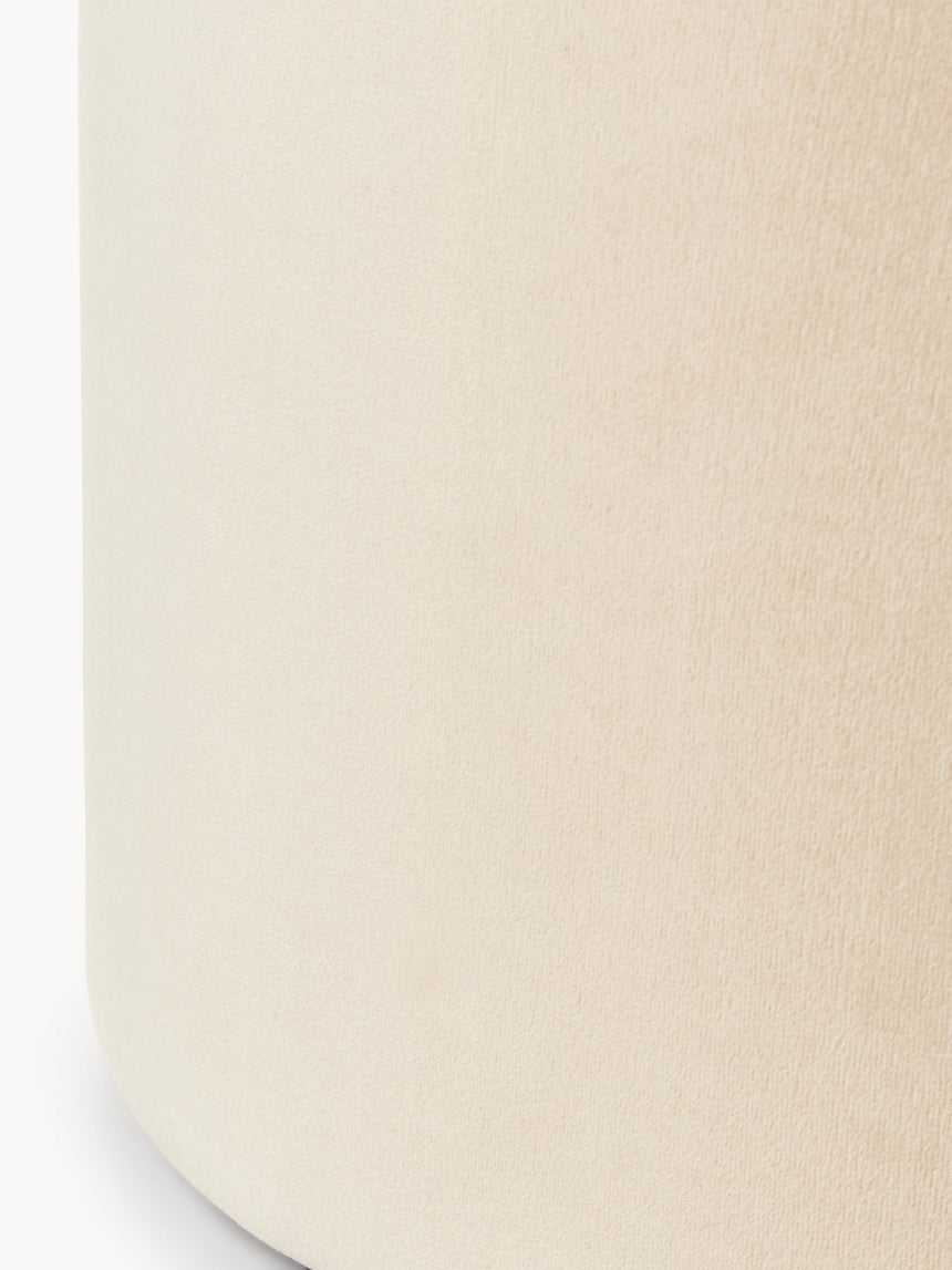 Sos Plus Silindir Puf Bej