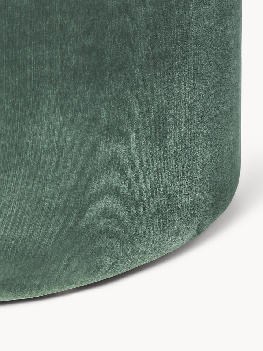 Sos Plus Silindir Puf Yeşil