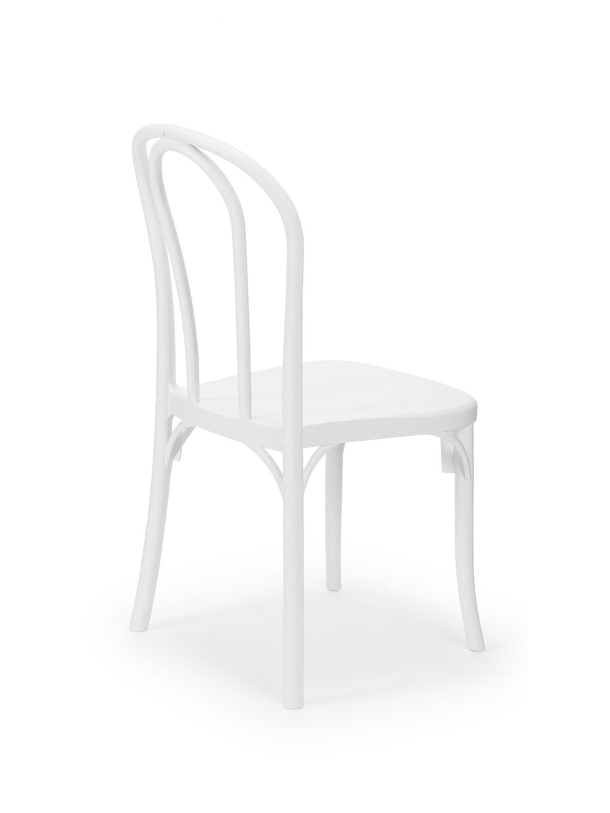Sozo Polipropilen Sandalye Beyaz