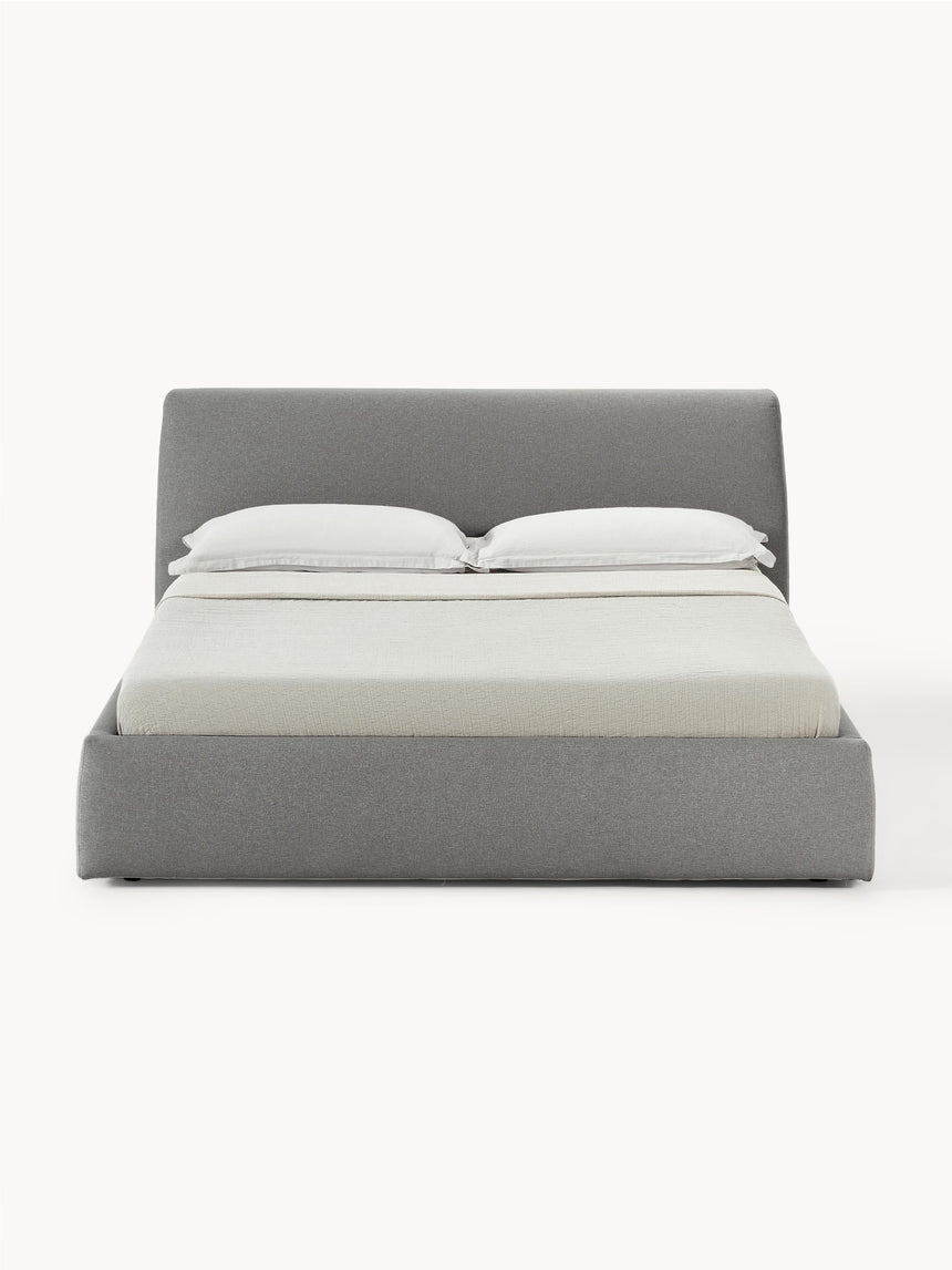 Swift Çift Kişilik Karyola Antrasit