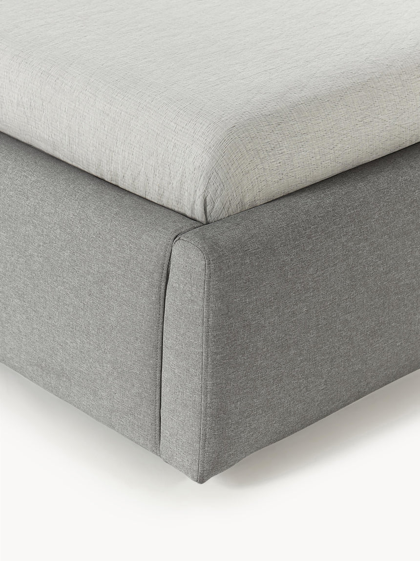 Swift Çift Kişilik Karyola Antrasit