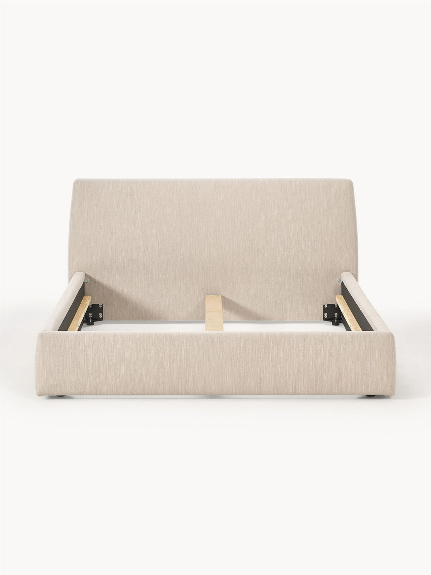 Swift Çift Kişilik Karyola Bej