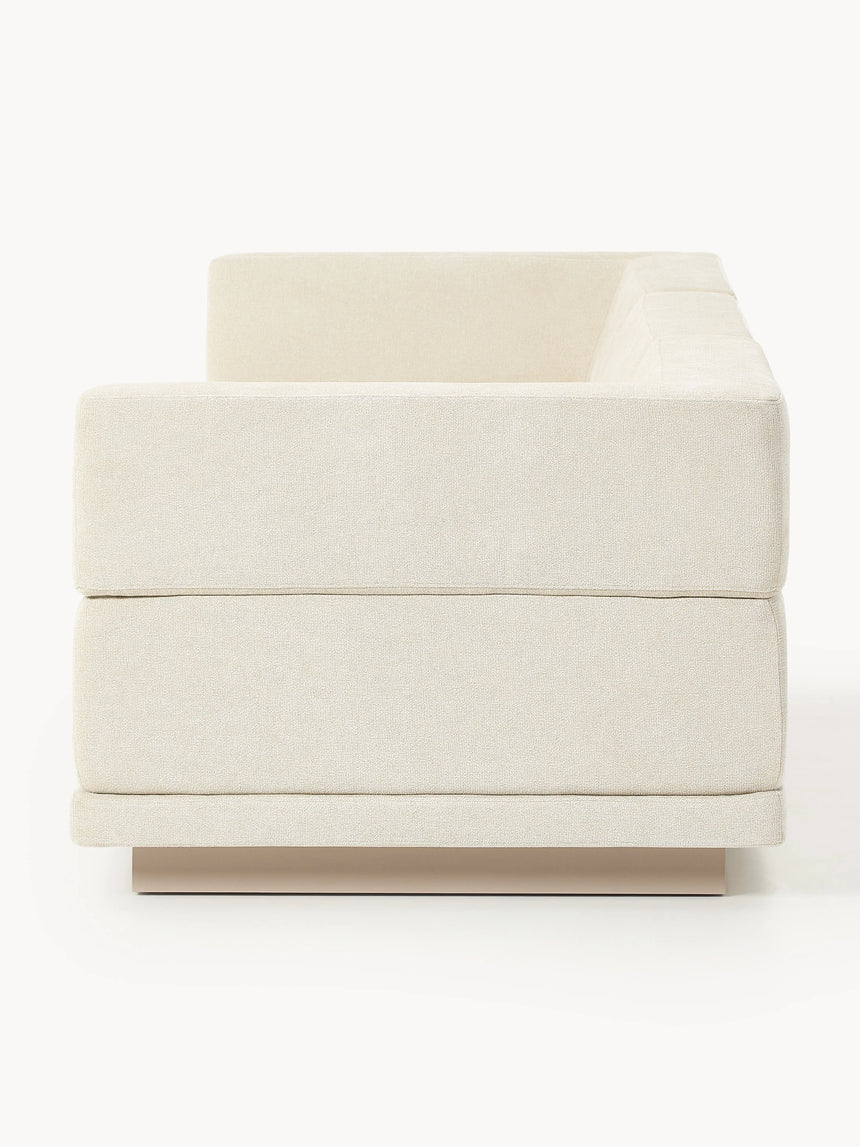 Terim Dörtlü Koltuk Bej Dokuma Kumaş