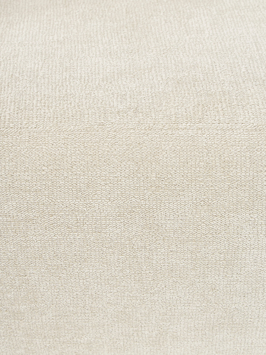 Terim İkili Koltuk Bej Dokuma Kumaş