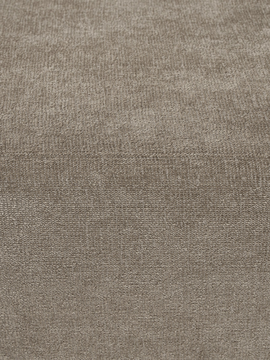 Terim İkili Koltuk Kahve Dokuma Kumaş