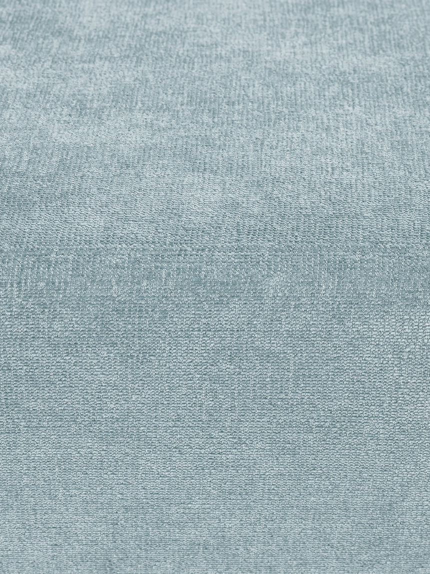 Terim Large Köşe Koltuk Açık Mavi Dokuma Kumaş