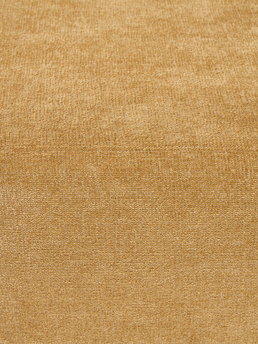 Terim Plus Köşe Koltuk Hardal Sarısı Dokuma Kumaş