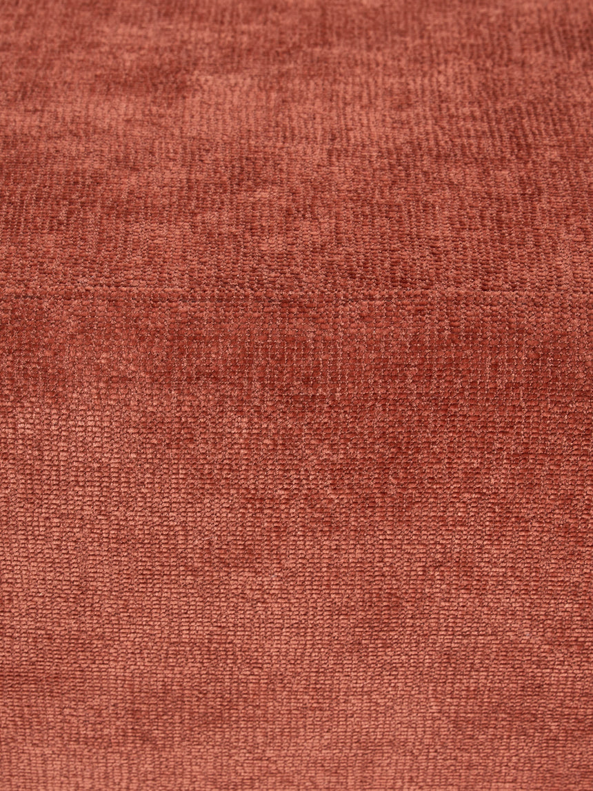 Terim Plus Köşe Koltuk Kırmızı Dokuma Kumaş