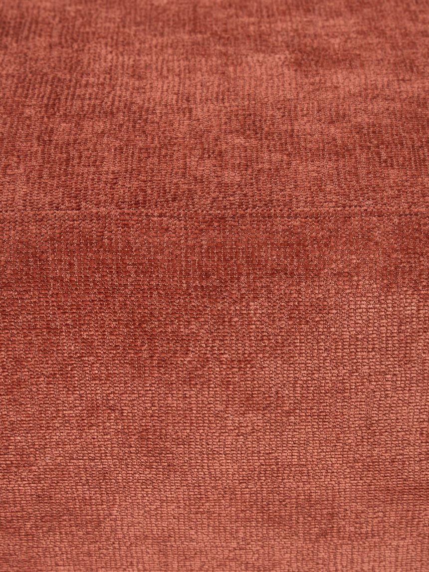 Terim Plus Köşe Koltuk Kırmızı Dokuma Kumaş