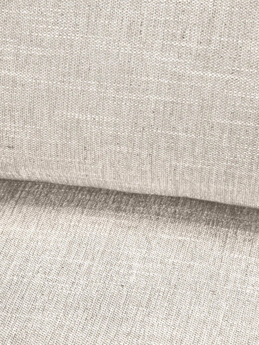 Trilye Tekli Koltuk Açık Bej