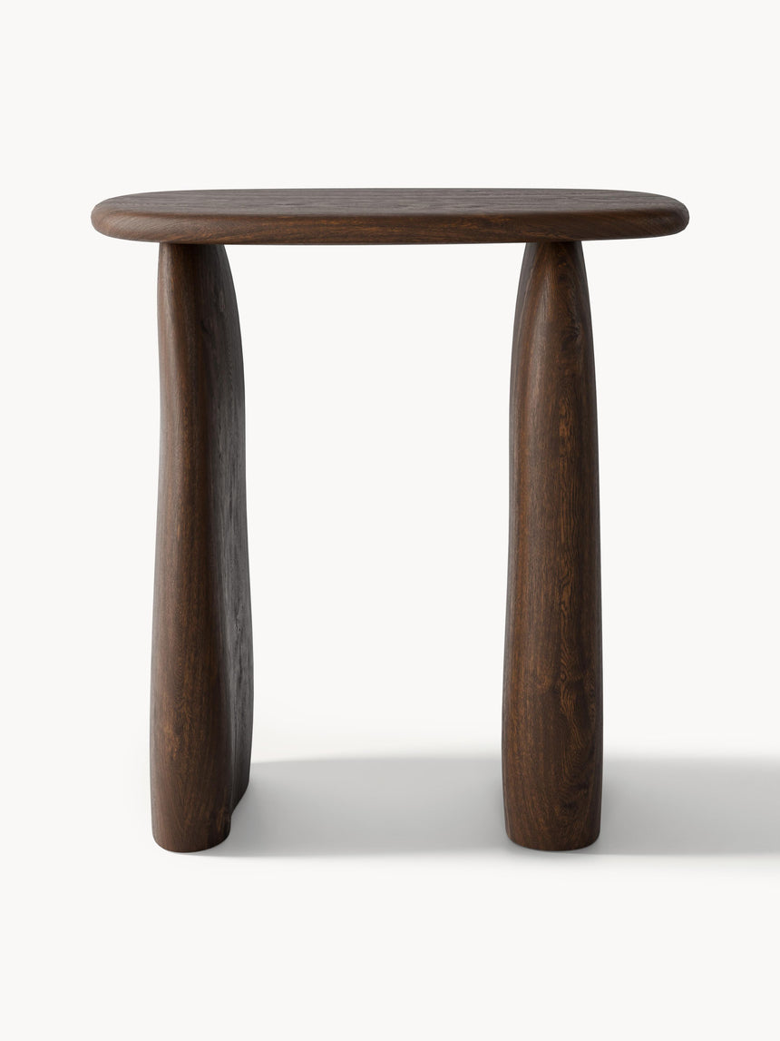 Vadi Ahşap Dresuar Koyu Ahşap