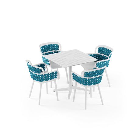 Bahçe Masa Sandalye Seti