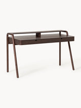 Adel Çekmeceli Ahşap Çalışma Masası Ceviz