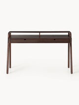 Adel Çekmeceli Ahşap Çalışma Masası Ceviz