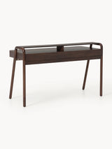 Adel Çekmeceli Ahşap Çalışma Masası Ceviz