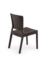 Antares Rattan Görünümlü Polipropilen Sandalye Venge