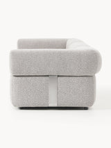 Apple Dörtlü Koltuk Gri Bukle