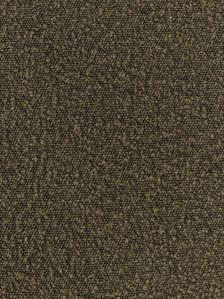 Apple Üçlü Koltuk Zeytin Yeşili Bukle