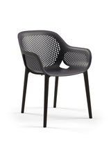 Atra Polipropilen Sandalye Antrasit Siyah