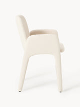 Badoo Kumaş Sandalye Açık Bej Keten