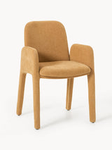 Badoo Kumaş Sandalye Aşıboyası Keten