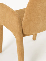 Badoo Kumaş Sandalye Aşıboyası Keten