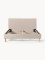 Basic Çift Kişilik Karyola Bej