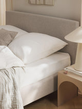 Basic Çift Kişilik Karyola Bej