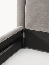 Beko Çift Kişilik Karyola Gri