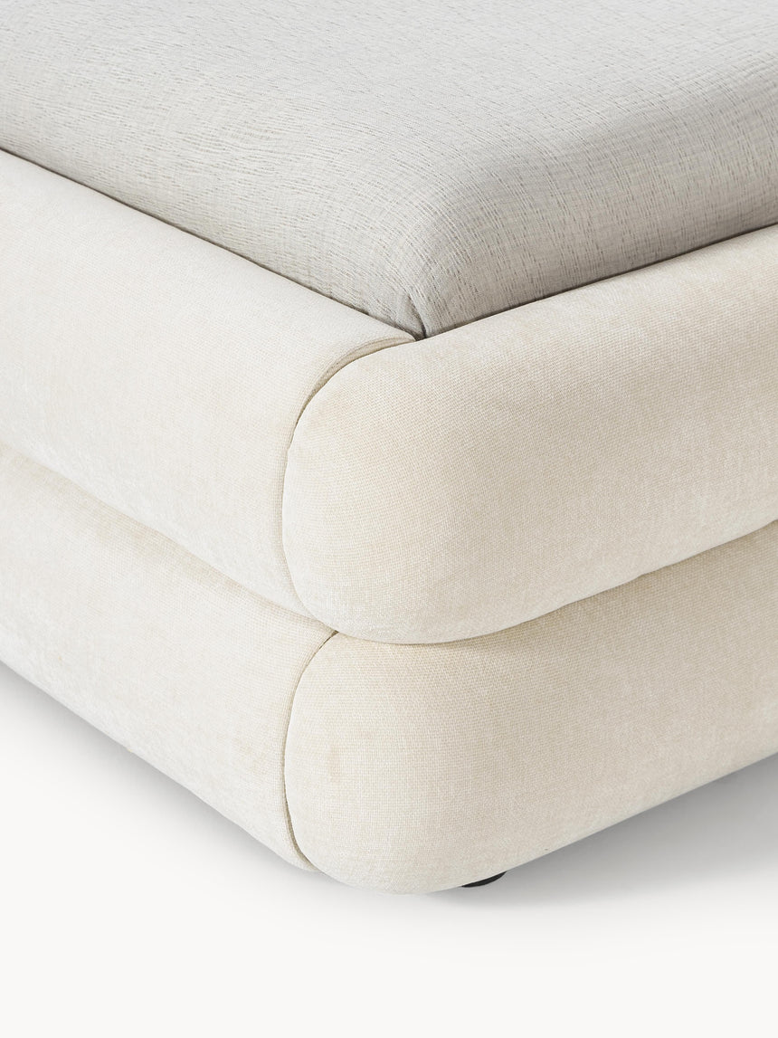 Beko Çift Kişilik Karyola Kırık Beyaz