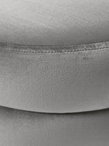 Beko Silindir Puf Gri