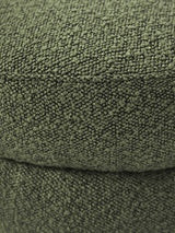 Beko Silindir Puf Koyu Yeşil Bukle