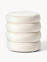 Beko Silindir Puf Krem