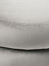 Beko Silindir Sandık Puf Gri