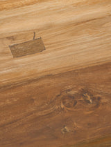 Bianco Ahşap Dekoratif Bank Natürel